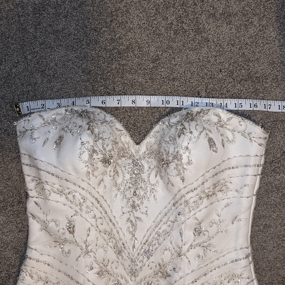 Maggie Sottero Serencia Wedding Dress - Picture 6 of 14